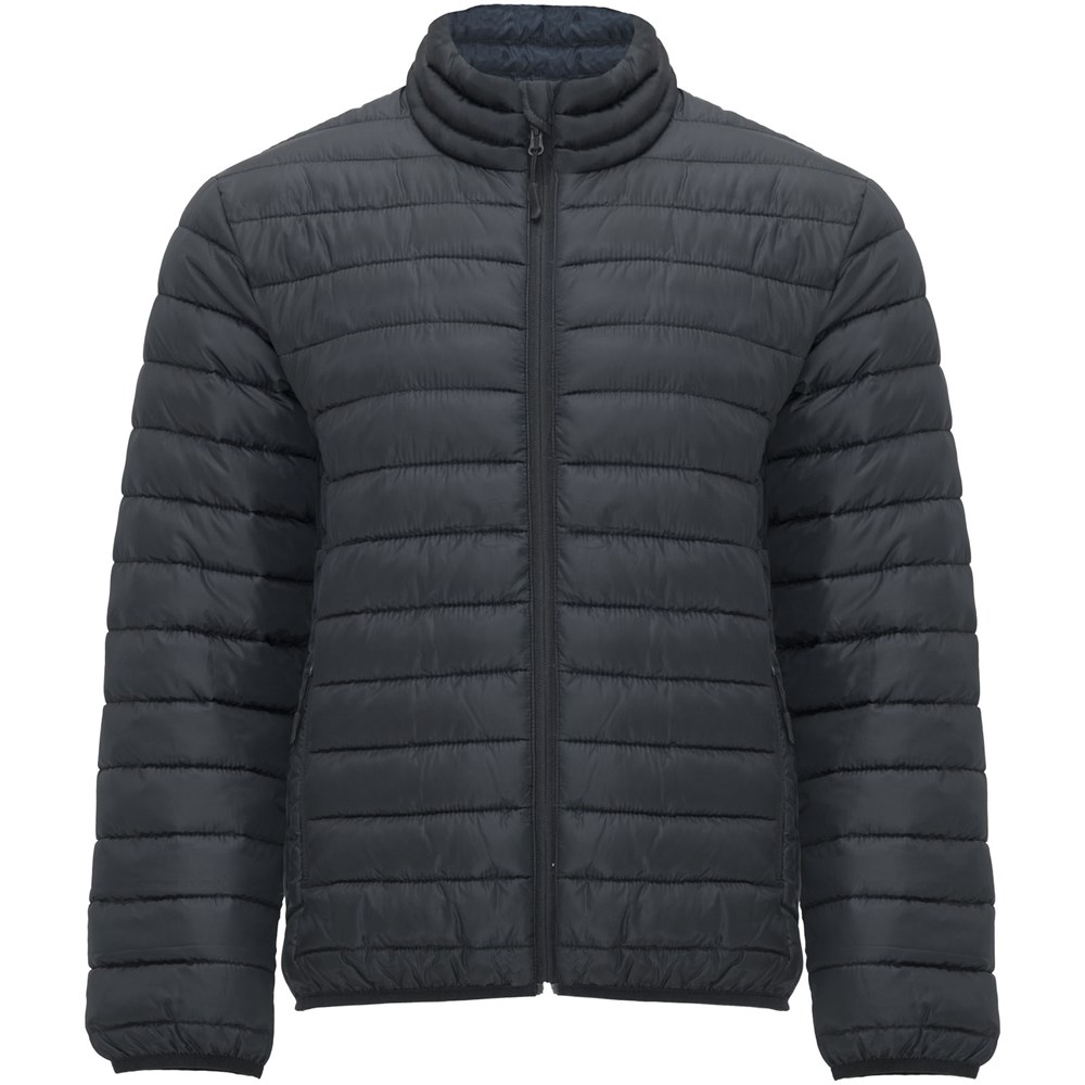 Finland Thermojacke für Herren - ebenholz