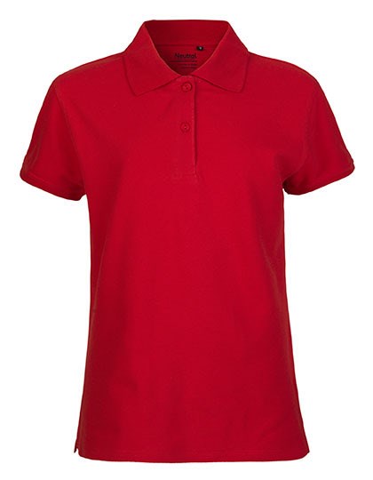 Neutral - Ladies´ Classic Polo - Red