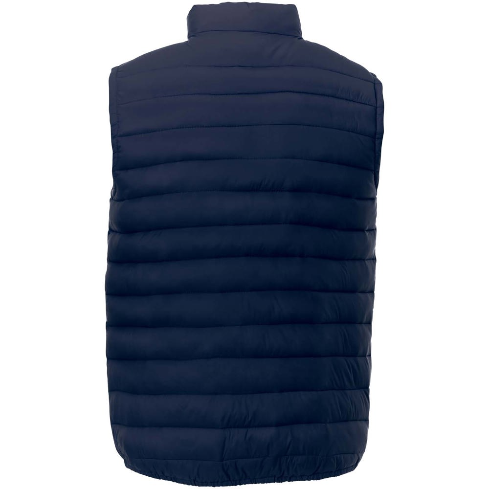 Pallas recycelter wattierter Bodywarmer für Herren