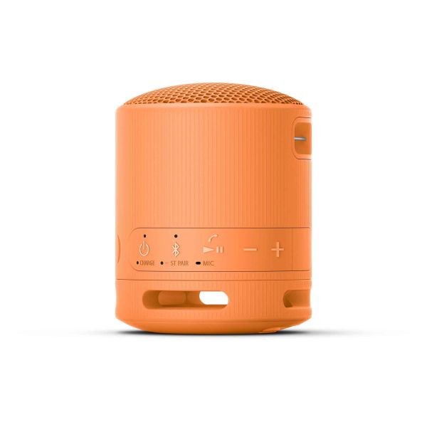 Sony Bluetooth Speaker SRS-XB100- Orange