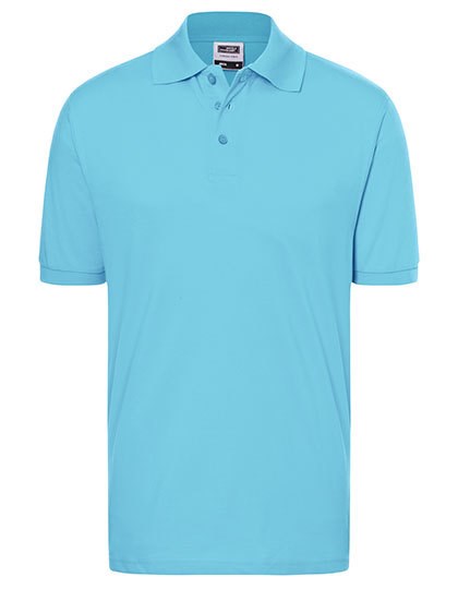 Daiber - Classic Polo - Sky Blue