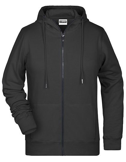 Daiber - Ladies´ Zip-Hoody - Black