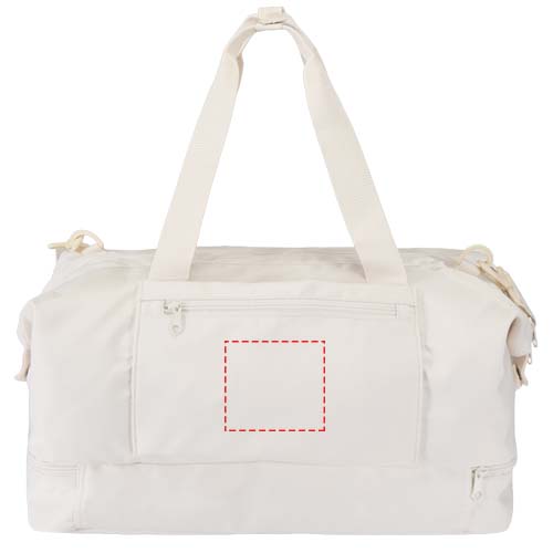 Trip Aware™ recycelte Reisetasche 42L