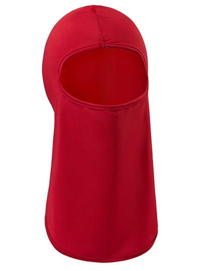 Korntex - Elastic Balaclava / Ski Mask Nancy - Red