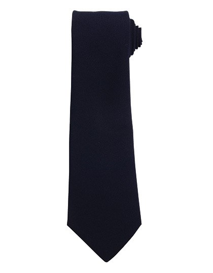 Premier Workwear - Work Tie - Navy (ca. Pantone 2766C)