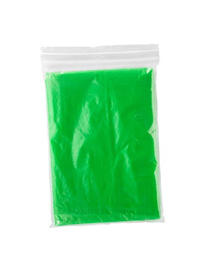Stamina - Raining Poncho Shaka - Fern Green 226