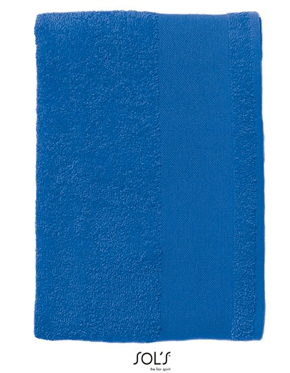 SOL´S - Hand Towel Island 50 - Royal Blue 241
