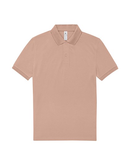 B&C BE INSPIRED - My Polo 210 - Nude