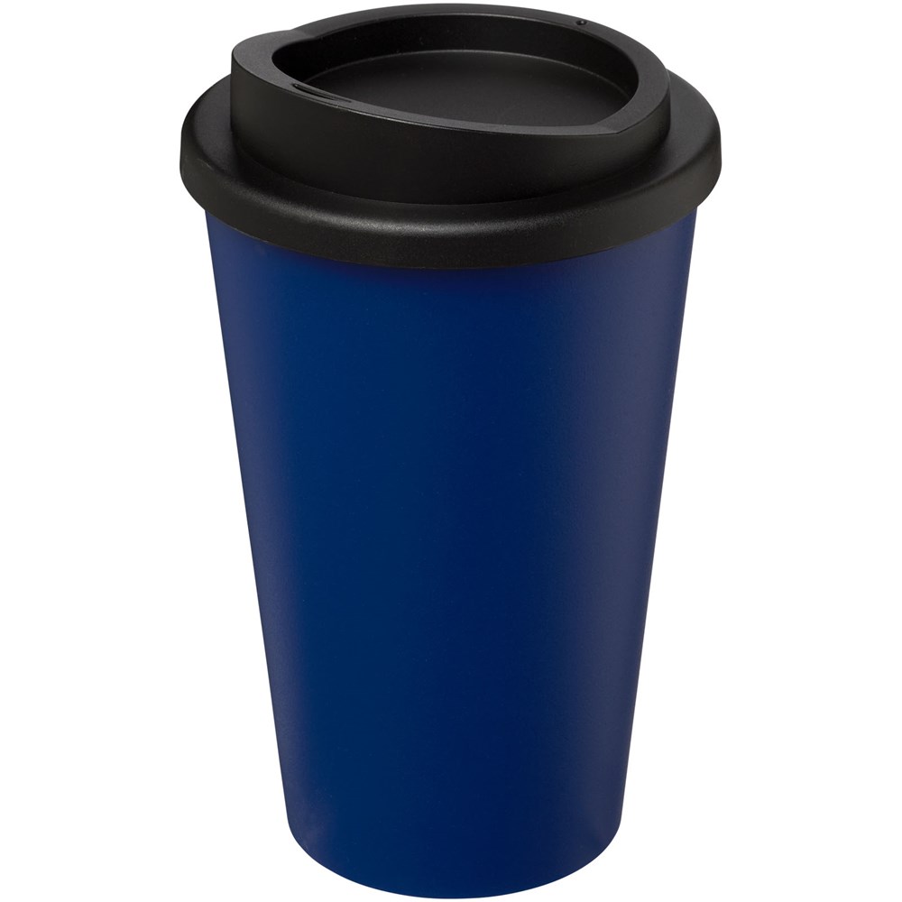 Americano® 350 ml Isolierbecher - blau, schwarz