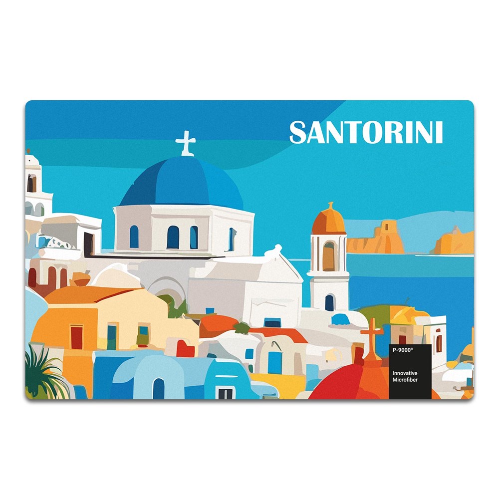 POLYCLEAN Displaytuch 30x20 cm im Polybeutel, All-Inclusive-Paket