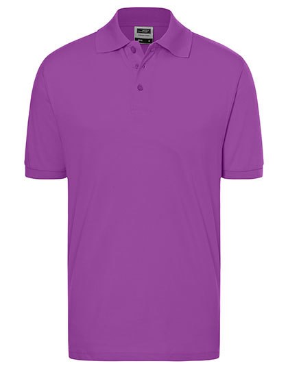 Daiber - Classic Polo - Purple