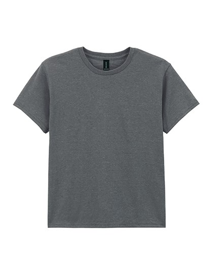 Gildan - Heavy Cotton™ Youth T-Shirt - Charcoal (Solid)