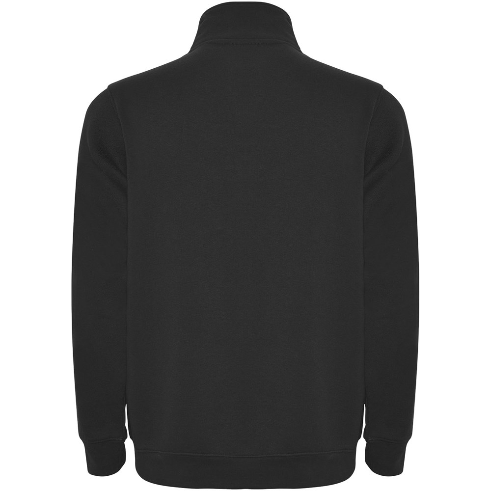 Aneto 280 g/m² Pullover mit Viertelreißverschluss
