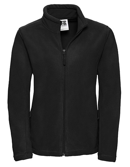 Russell Athletic - Ladies´ Full Zip Outdoor Fleece