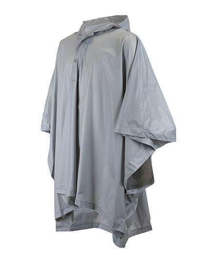 Splashmacs - Kids´ Splashmacs Poncho - Silver