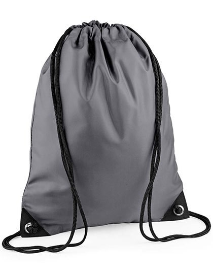BagBase - Premium Gymsac - Graphite Grey