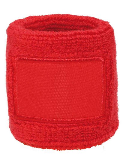 L-merch - Schweißarmband - Red