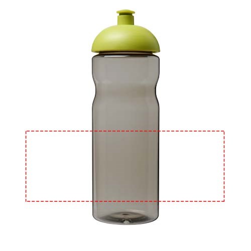 H2O Active® Eco Base 650 ml Sportflasche mit Stülpdeckel