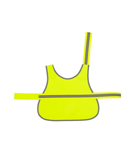 YOKO - Hi-Vis Dog´s Vest - Hi-Vis Yellow