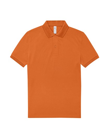 B&C BE INSPIRED - My Polo 210 - Pure Orange