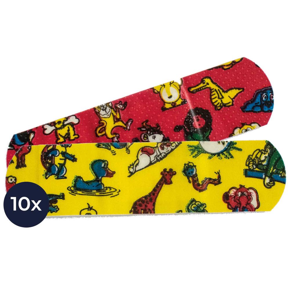 Pflastermäppchen Filz