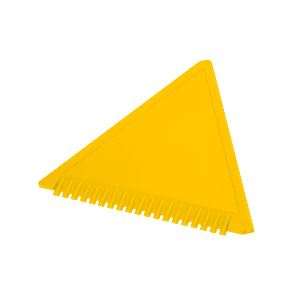 Eiskratzer "Lambda" - gelb