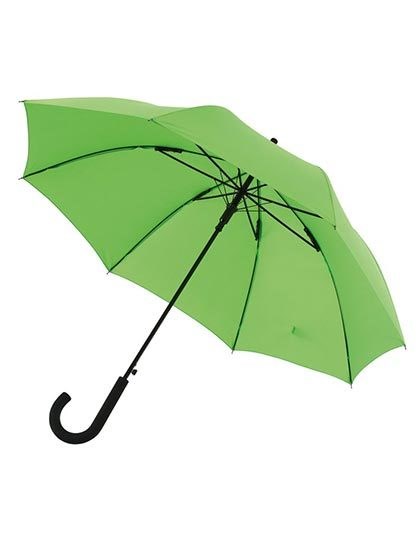 L-merch - Automatischer Windproof-Stockschirm - Light Green