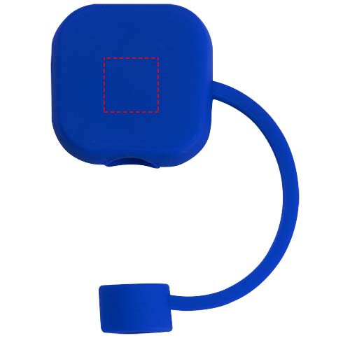 Sip Trinkhalm Abdeckung aus Silikon 