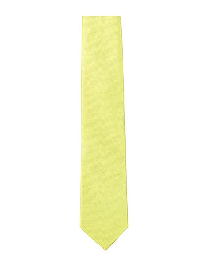 TYTO - Twill Tie - lemon