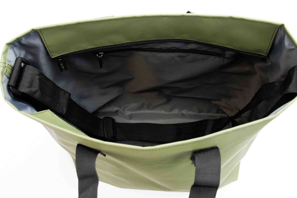 VASAD All Weather City Bag, Olivgrün