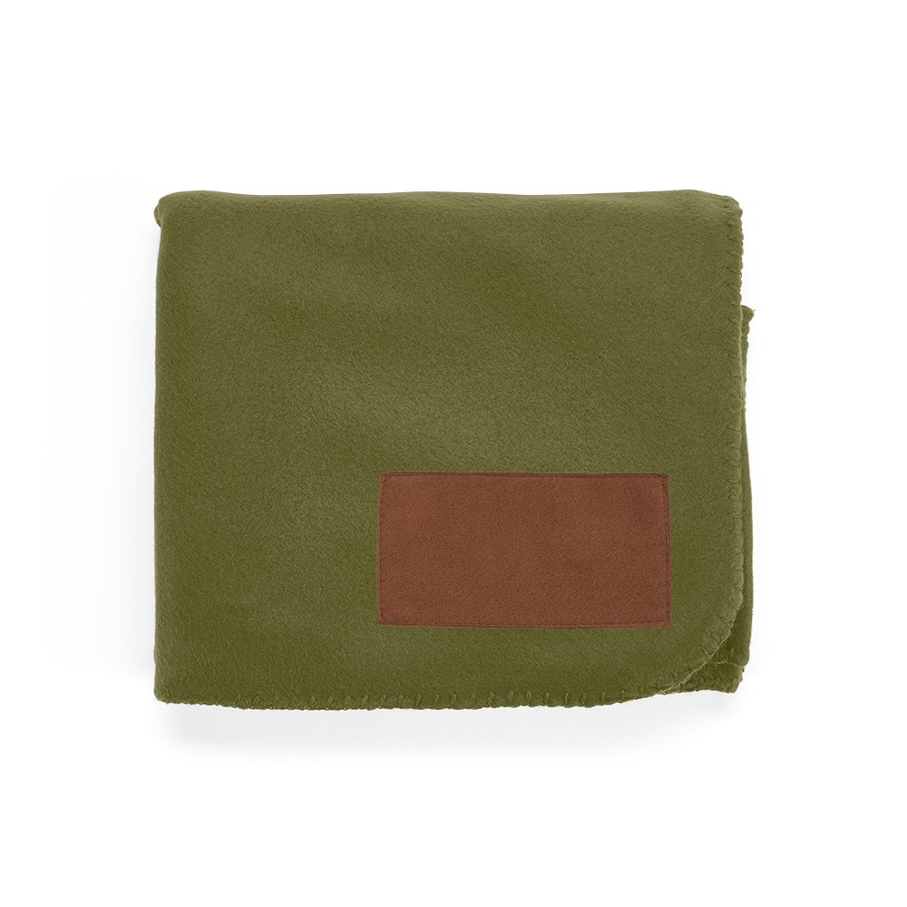 Pollock Decke rPET 180 gsm  - Armeegrün