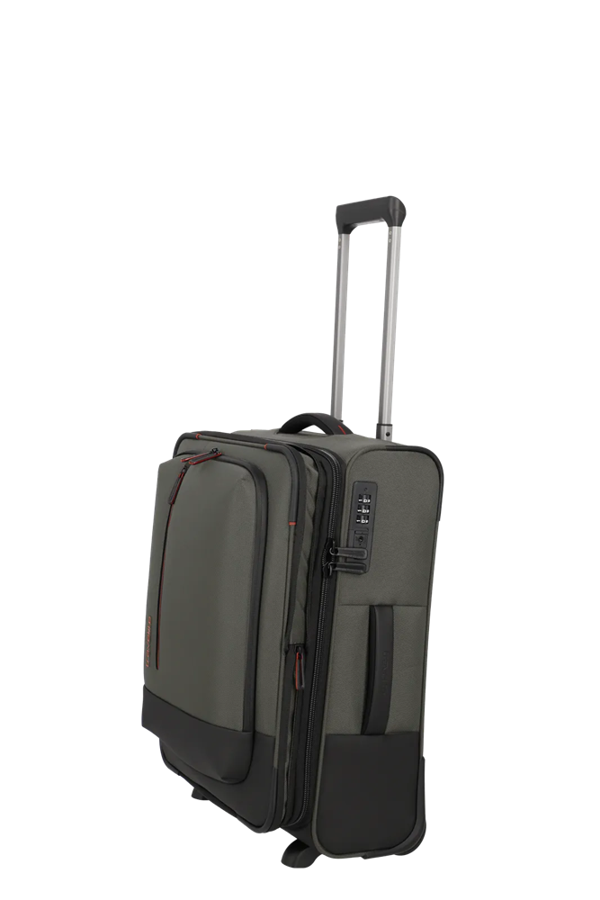 TRAVELITE CROSSLITE 2w Trolley S, Oliv