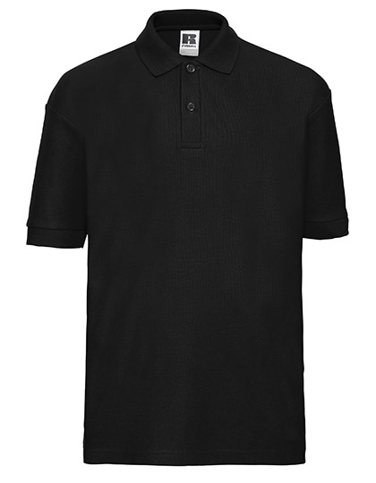 Russell Athletic - Kids Classic Polycotton Polo