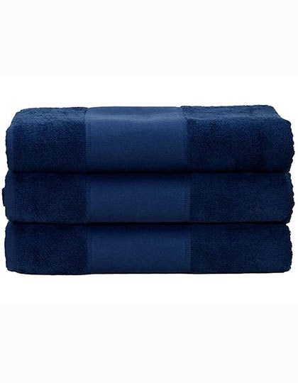 ARTG - PRINT-Me® Hand Towel - French Navy