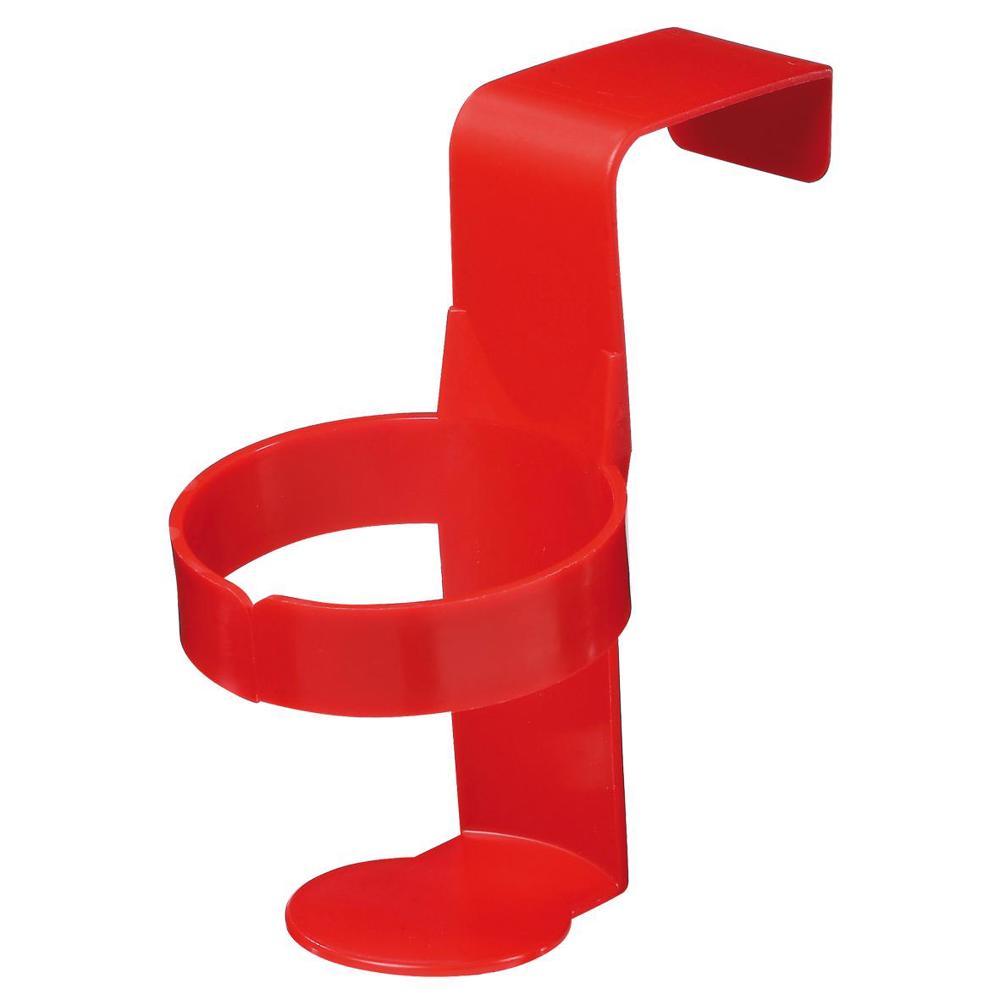 Flaschenhalter "Store" - standard-rot