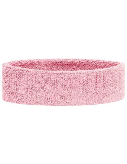 Daiber - Terry Headband - Light Pink