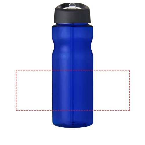 H2O Active® Base Tritan™ 650 ml Sportflasche mit Ausgussdeckel