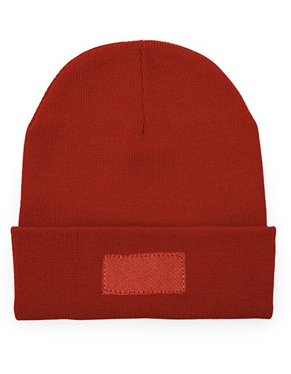 Stamina - Bulnes Beanie - Red 60