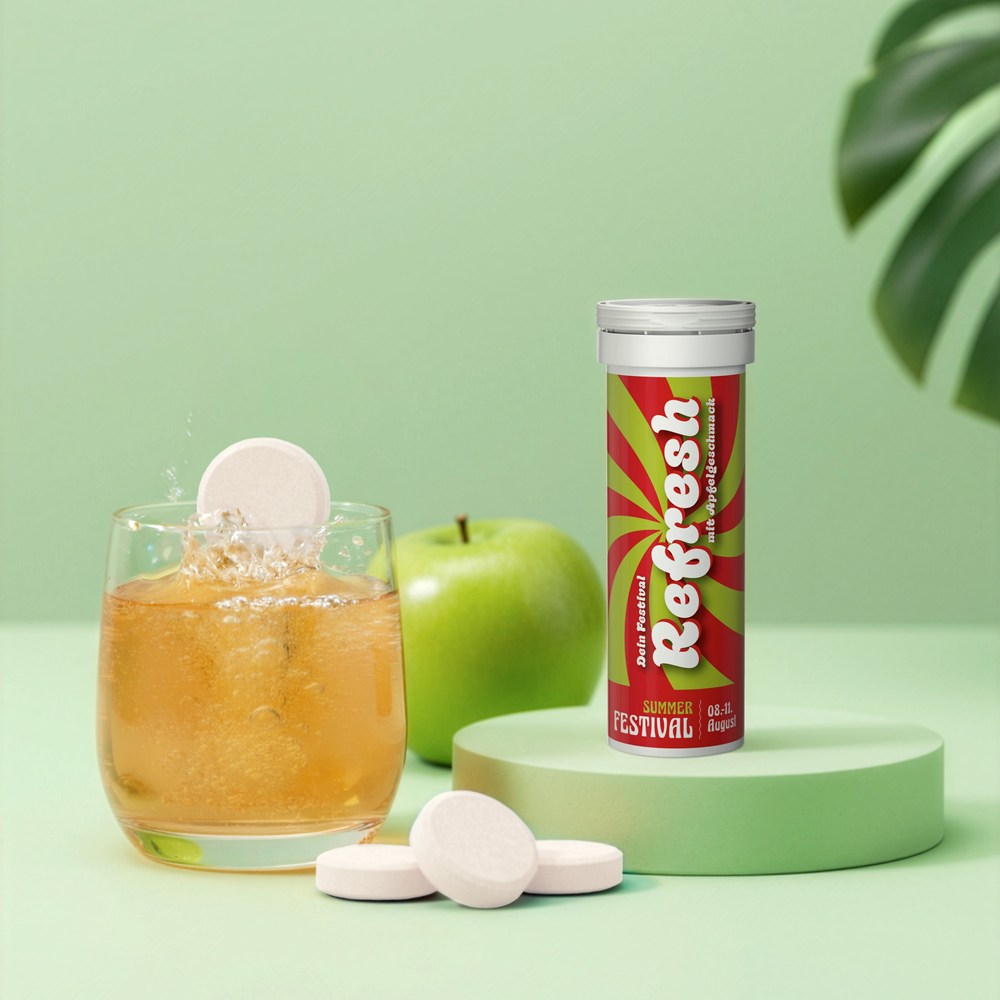 Elektrolyte Brausetabletten (10)