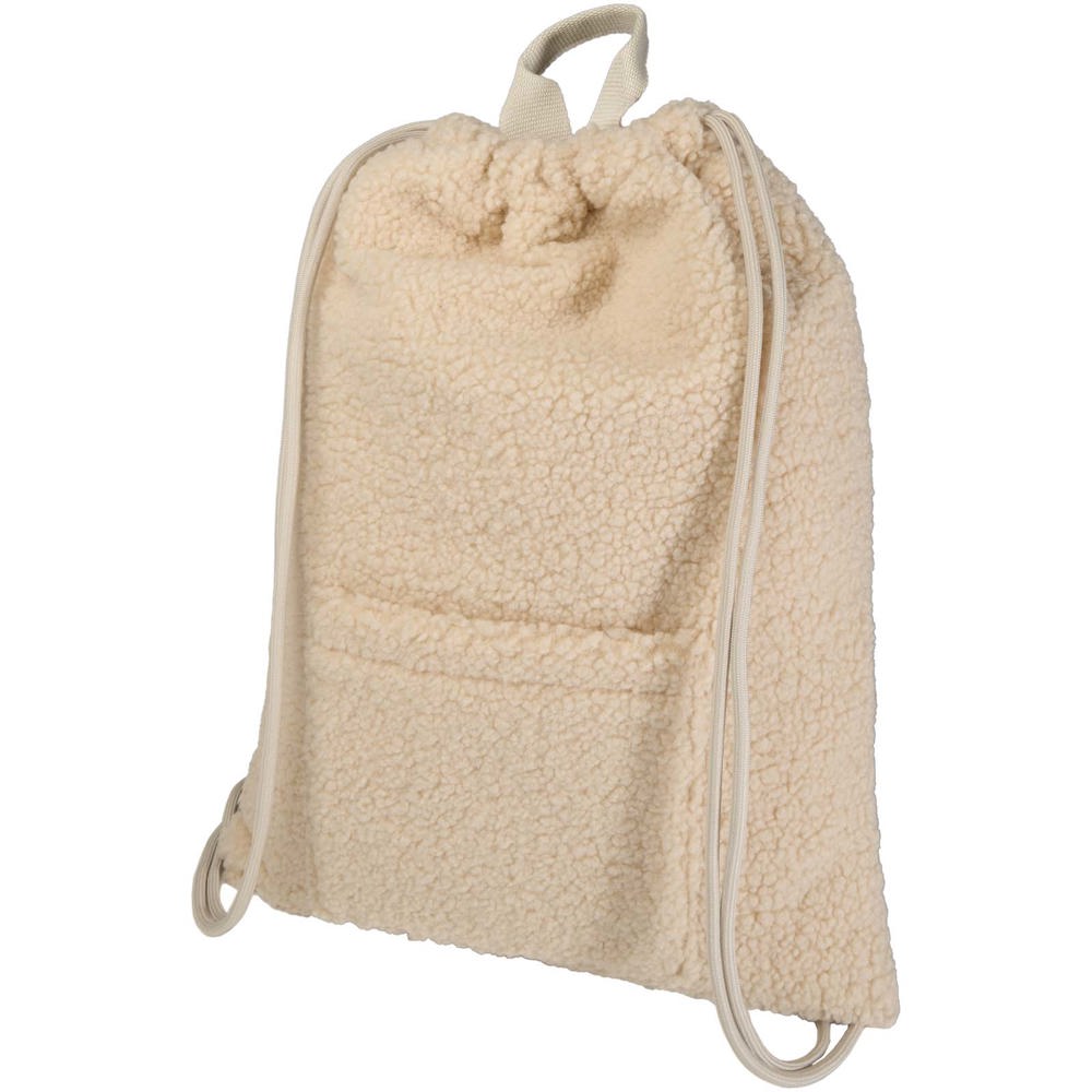 Bear GRS-recycelter Sherpa Sportbeutel 9 L  - natur