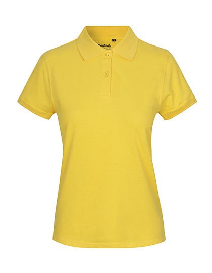Neutral - Ladies´ Classic Polo - Yellow