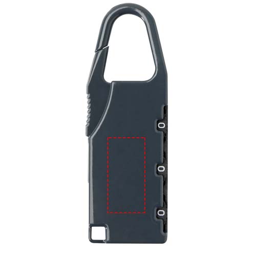 Traveler Gepäckschloss