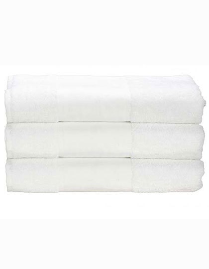 ARTG - PRINT-Me® Hand Towel - White