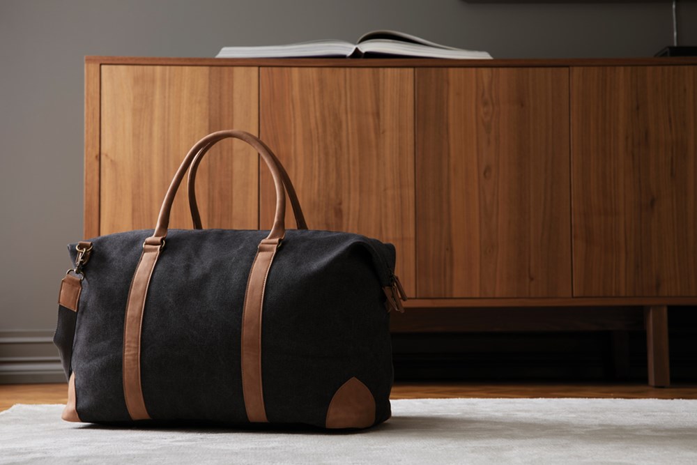 VINGA Bosler Seesack aus RCS recyceltem Canvas