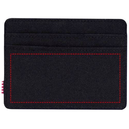 Herschel Charlie Kartenhalter aus recyceltem RFID