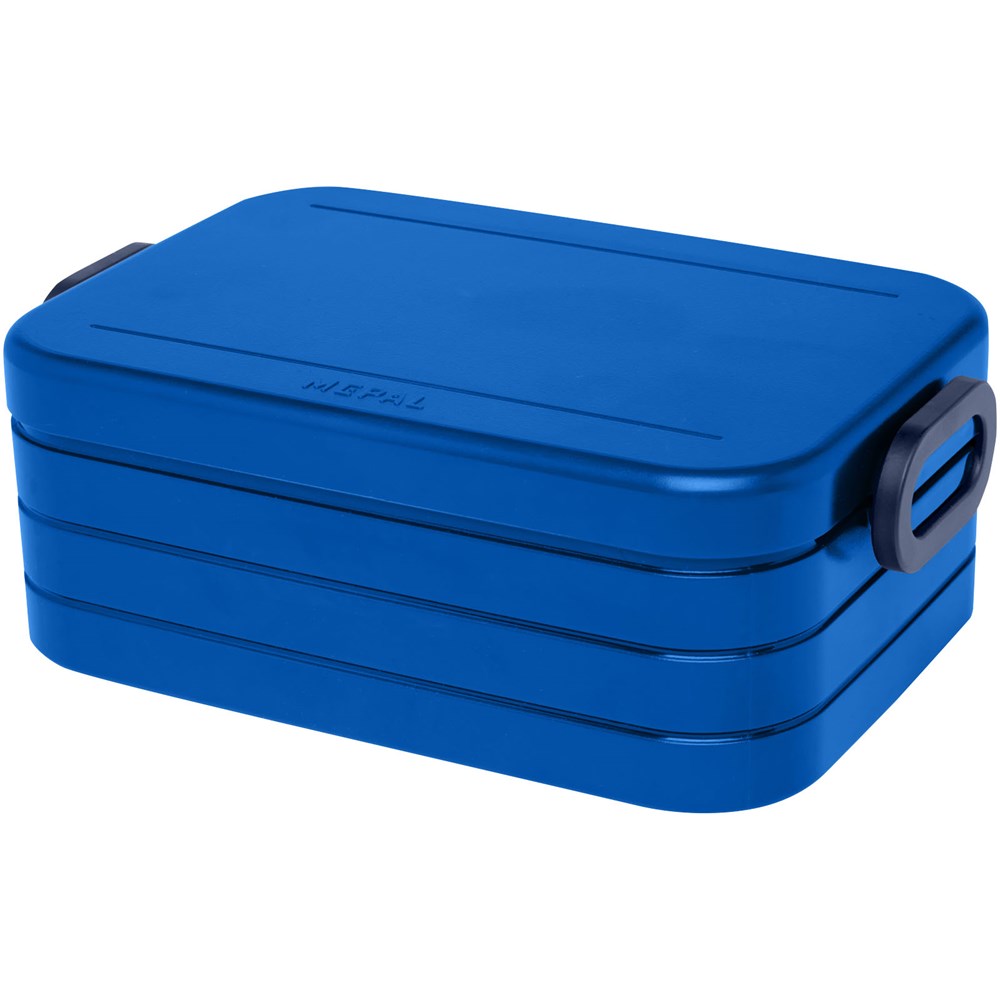 Mepal Take-a-break 900 ml Lunchbox Midi - vivid blau