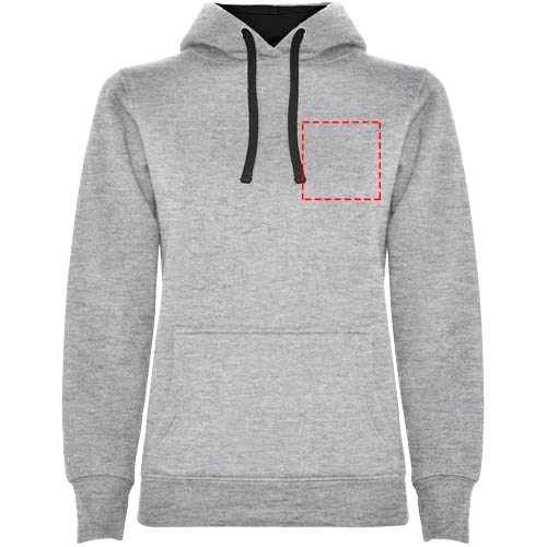 Urban Kapuzenpullover für Damen