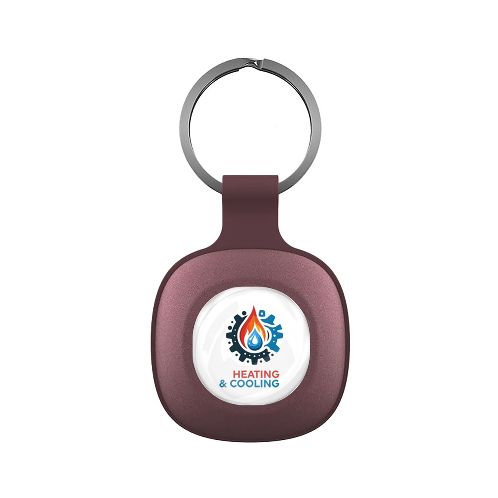 Fresh 'n Rebel Smart Finder Ice Grey - Deep Mauve