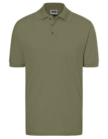 Daiber - Classic Polo - olive
