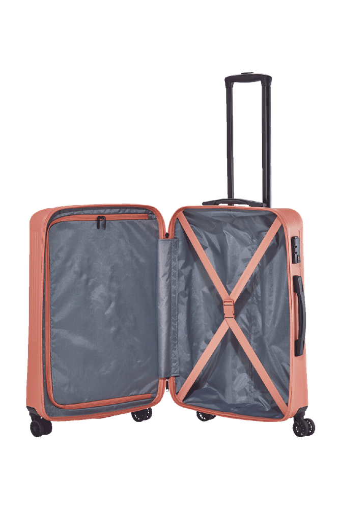 TRAVELITE BALI 4w Trolley M, Koralle